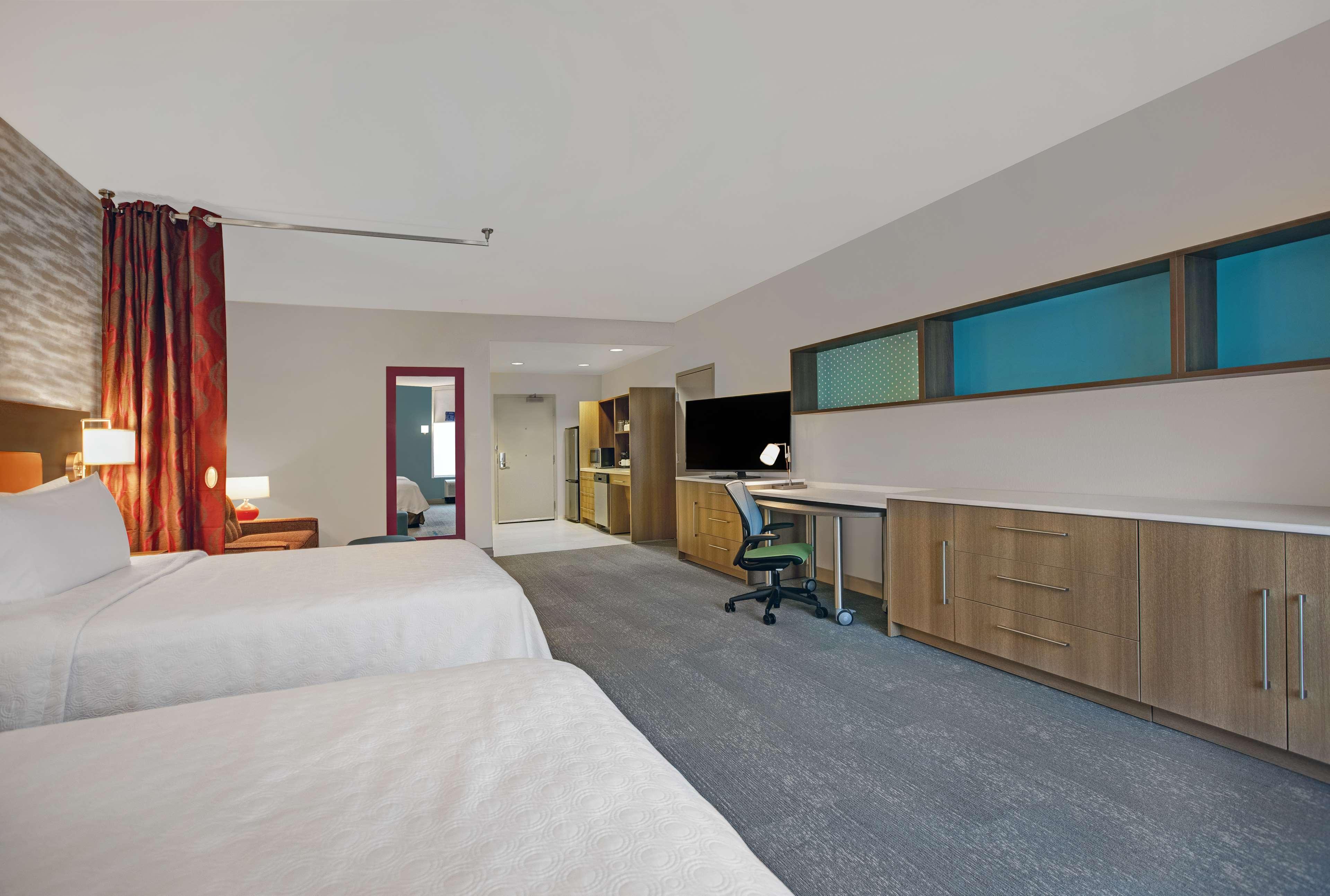 Home2 Suites By Hilton Richmond Exterior photo